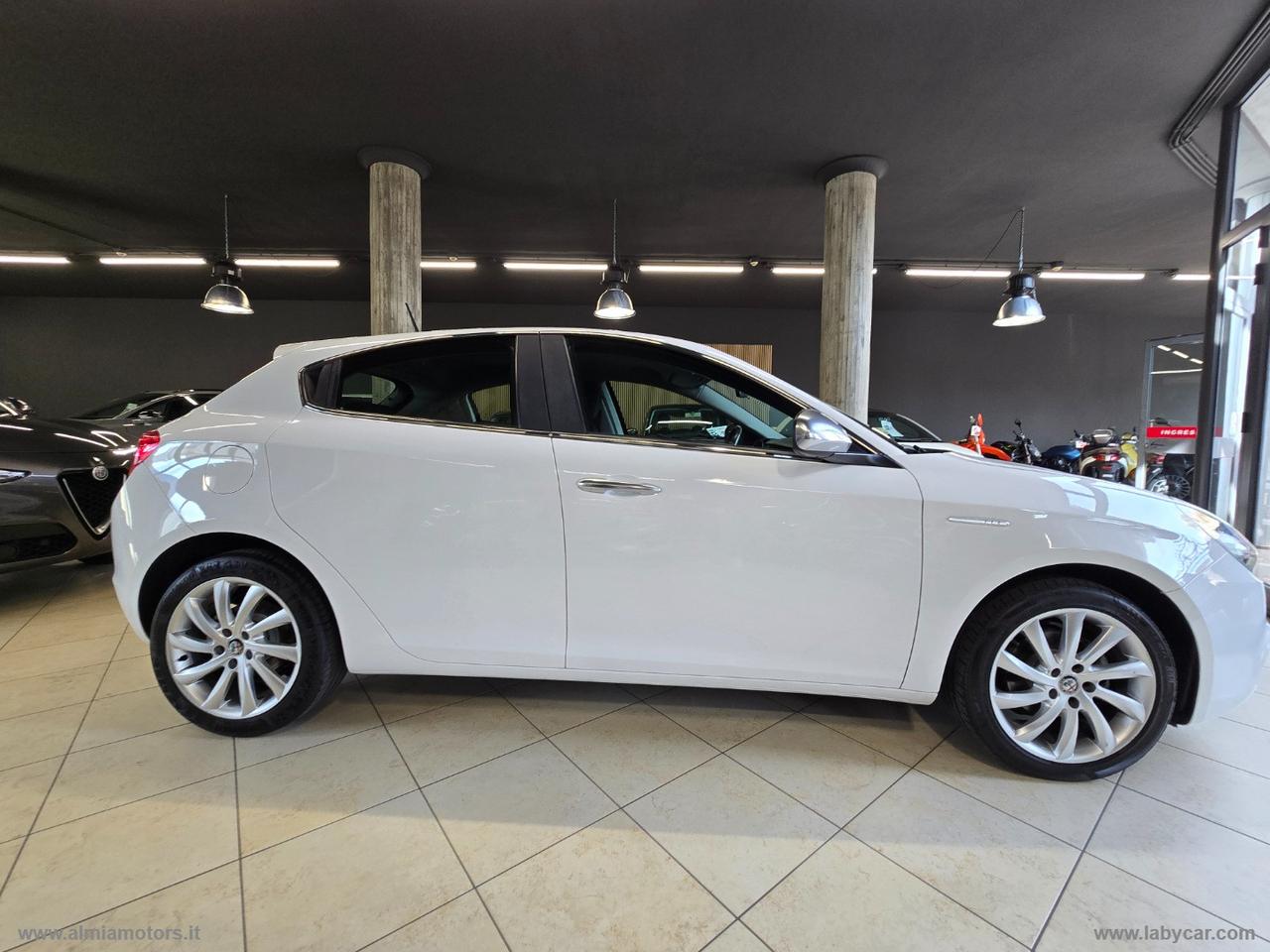 ALFA ROMEO Giulietta 1.6 JTDm 120 CV
