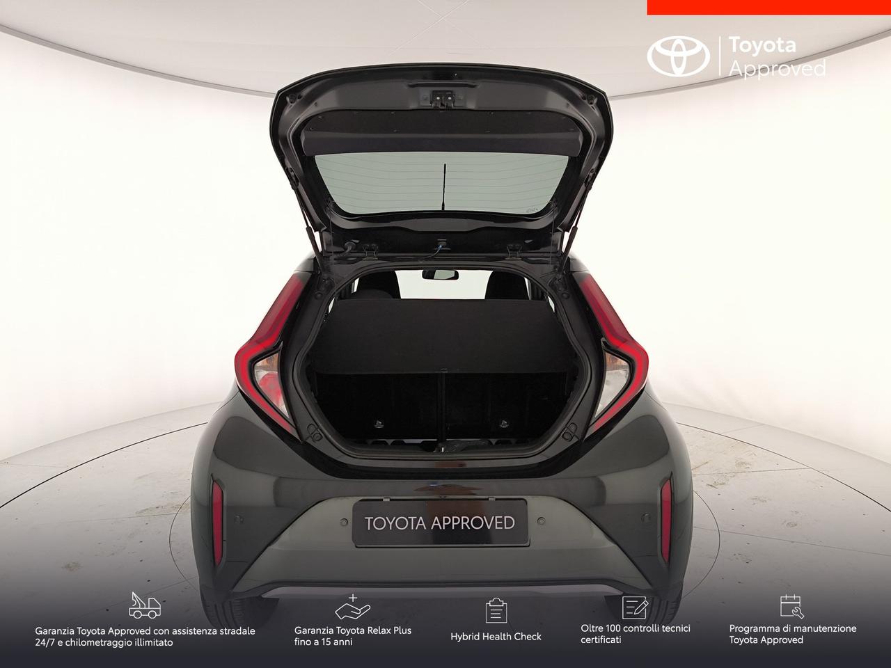 Toyota Aygo x 1.0 lounge air 72cv