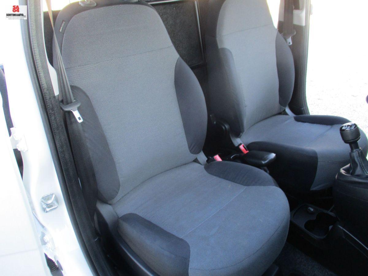 FIAT Panda Van 1.3 MJT 80cv Easy-2018 km24000