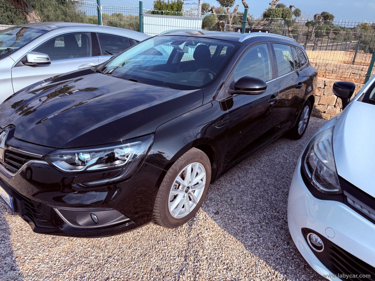 RENAULT Mégane Sporter Blue dCi 95 CV Business