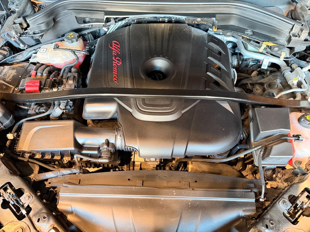 Alfa Romeo Stelvio 2.2 Turbodiesel 210 CV AT8 Q4 Veloce