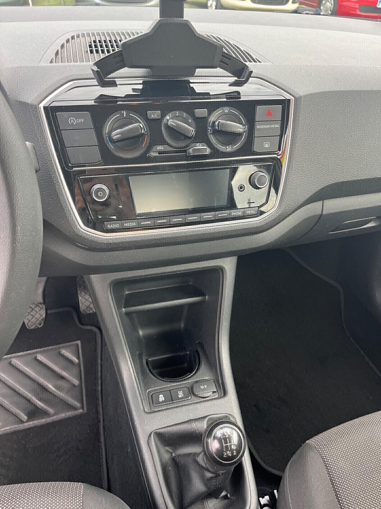 Volkswagen up! 1.0 3p. eco take BlueMotion Technology