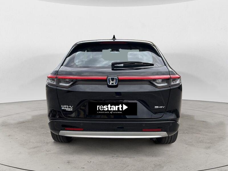 Honda HR-V 1.5 131 CV Hybrid Automatica NAVI LED Advance
