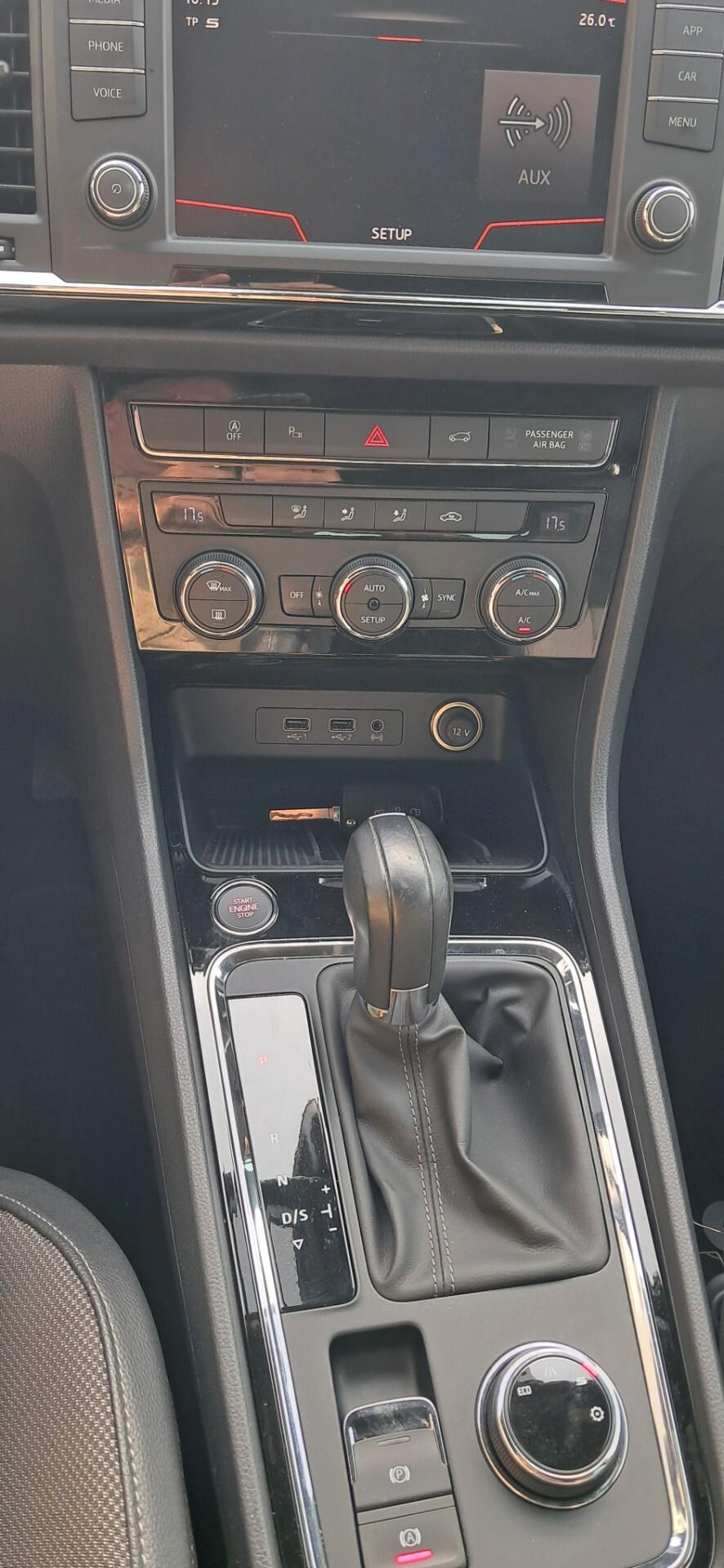 Seat Ateca 1.6 TDI DSG XCELLENCE