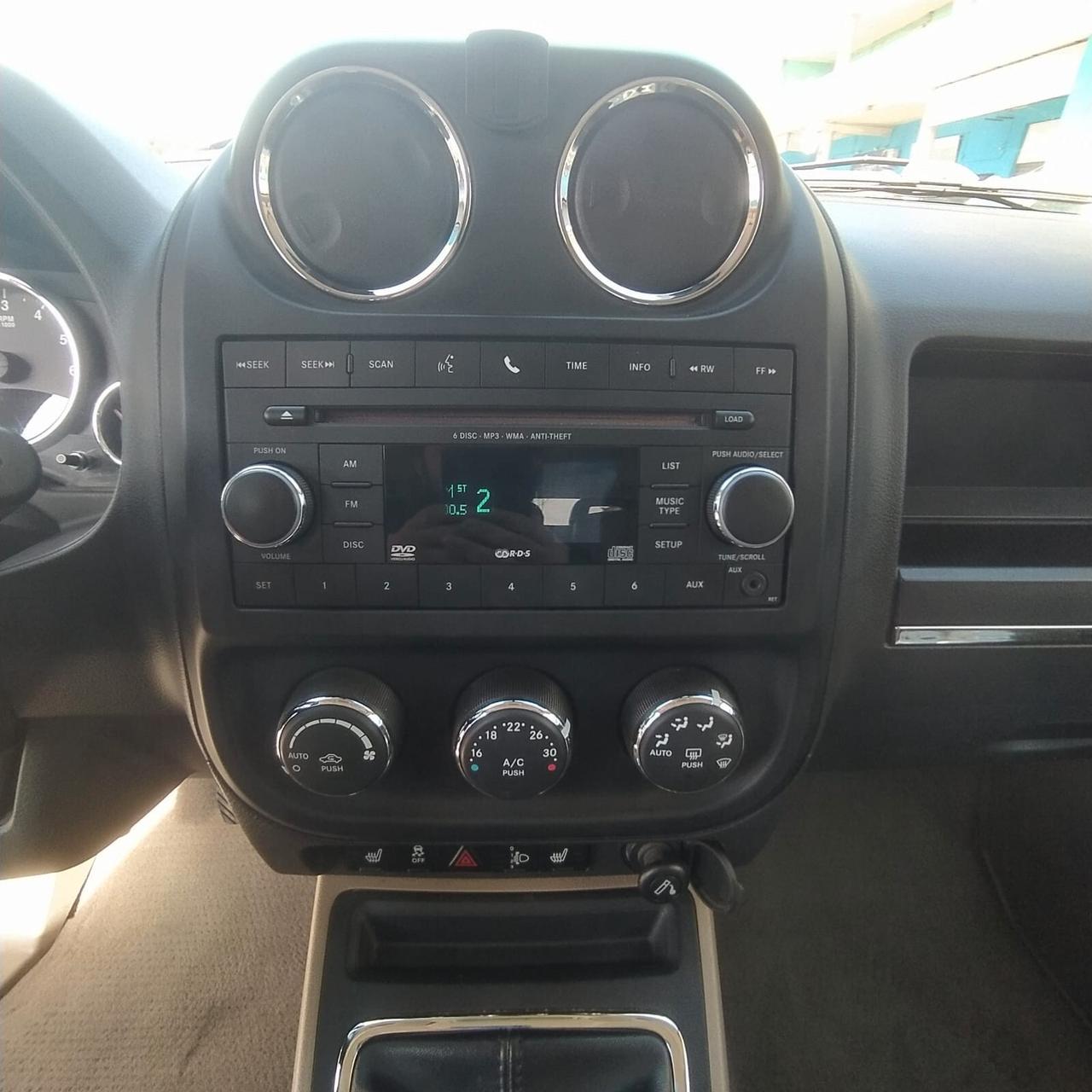 Jeep Compass 2.2 CRD Limited 2WD