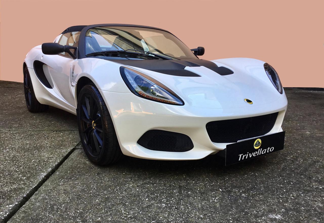 Lotus Elise Sport 220