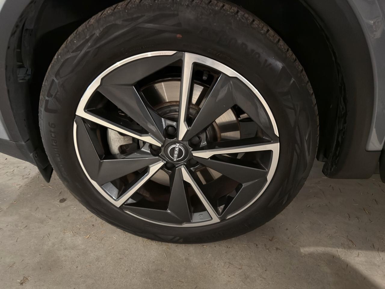 Nissan Qashqai e-Power Tekna