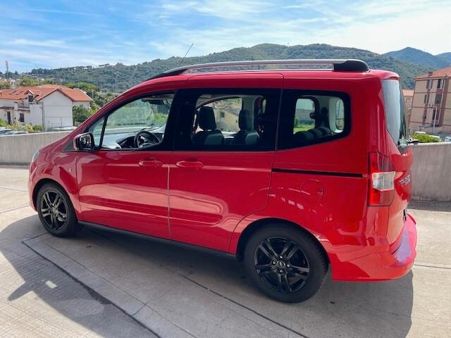 Ford Tourneo Courier 1.0 EcoBoost 100 CV Plus