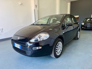 Fiat Punto 1.2 8V 5 porte Lounge Benz / GPL