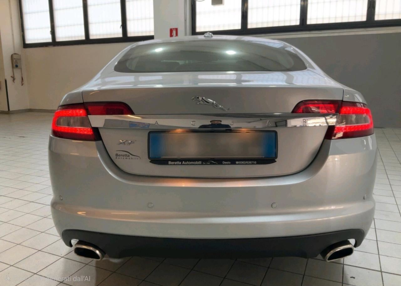 Jaguar XF 2.7D V6 Premium Luxury