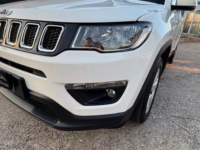Jeep Compass 2.0 Multijet II 4WD Longitude