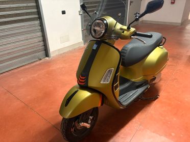 Piaggio Vespa 300 GTS hpe 7mila km!!