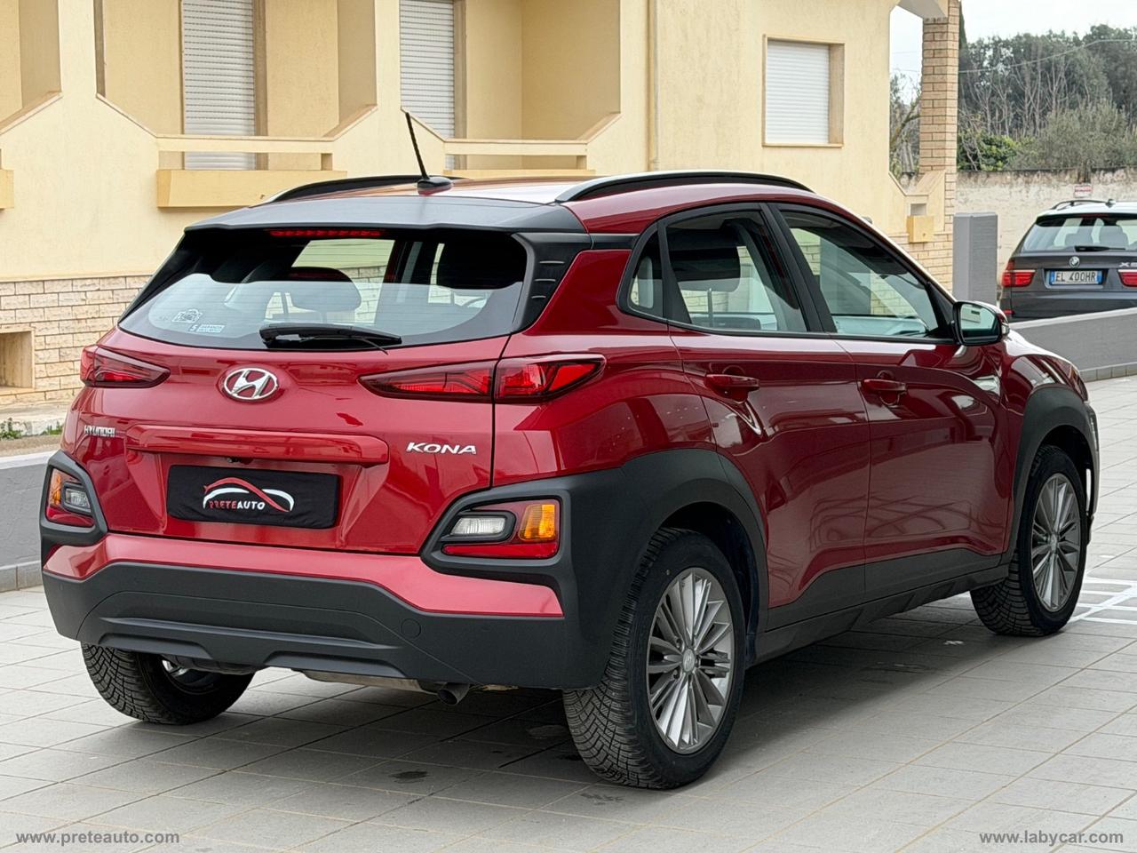 HYUNDAI Kona 1.6 CRDI 115 CV Style