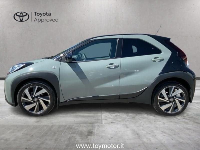 Toyota Aygo X 1.0 VVT-i 72 CV 5 porte Lounge S-CVT