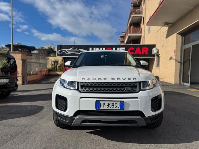 LAND ROVER Range Rover Evoque 2.0 TD4 150 CV 5p. Bs Ed. Premium Pure