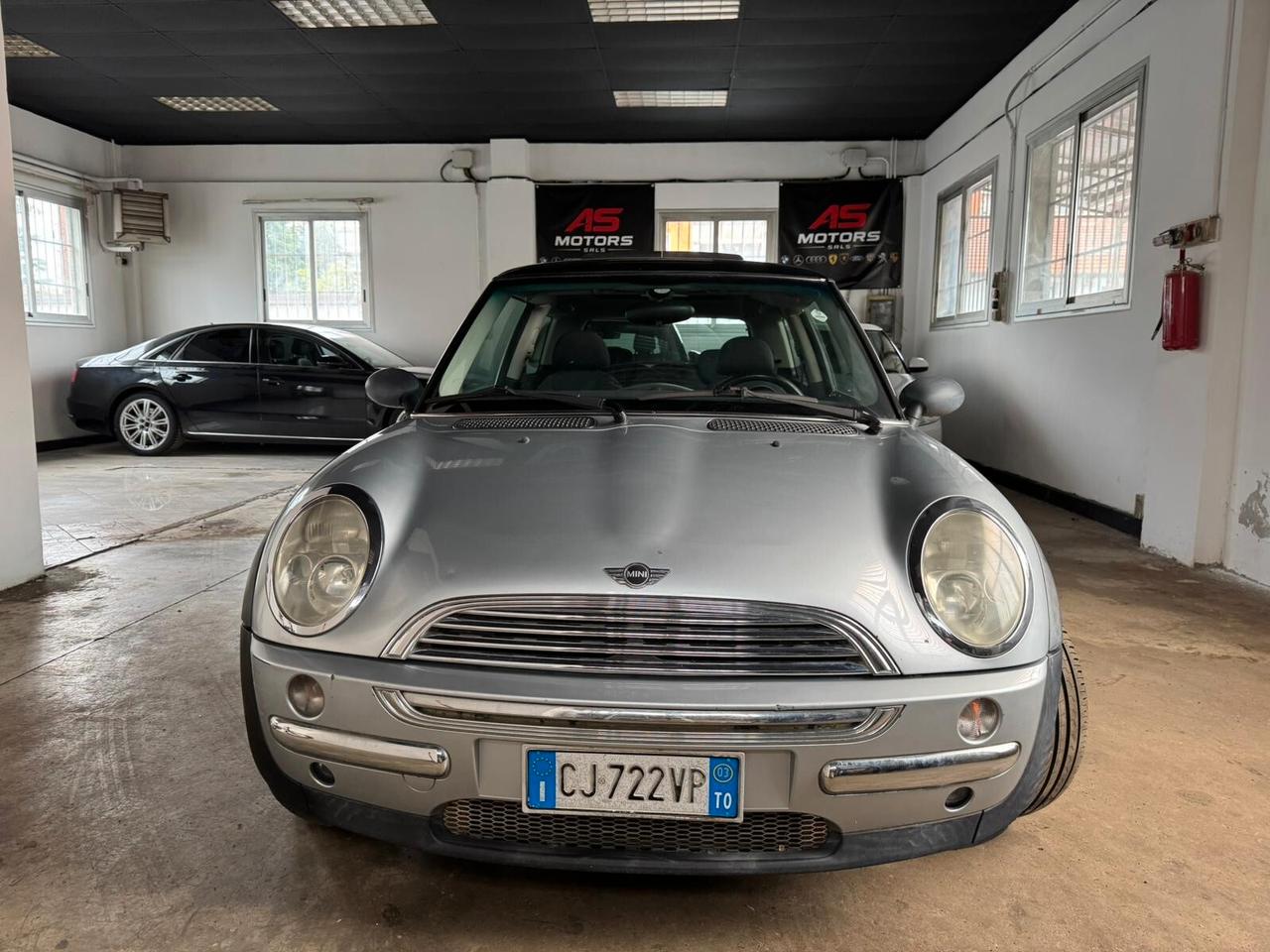 Mini 1.6 16V One de luxe