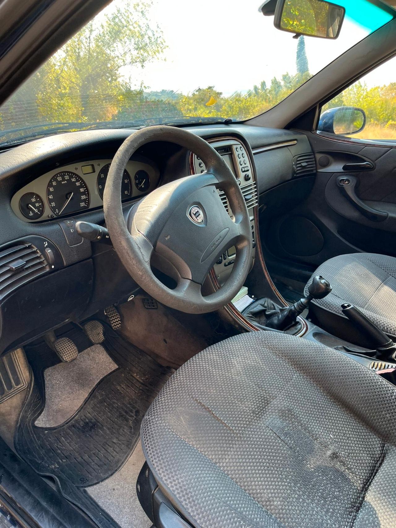 Lancia Lybra 1.9 JTD cat LX