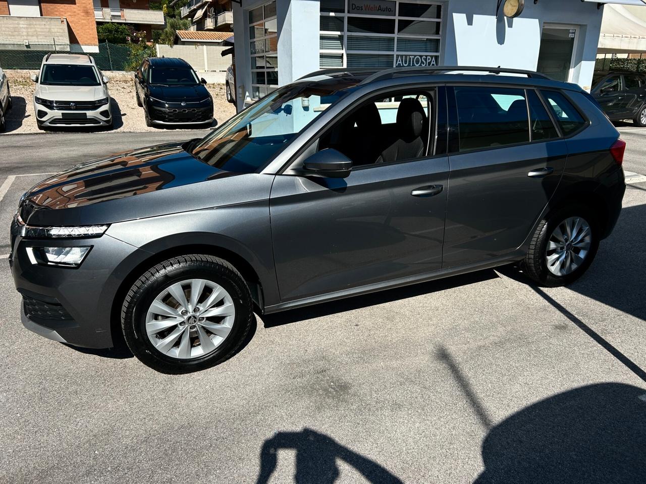 Skoda Kamiq 1.0 G-Tec Ambition 2022