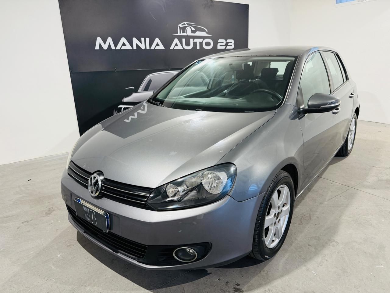 Volkswagen Golf 1.6 TDI DPF 5p.*105 CV*NEOPATENTATI*