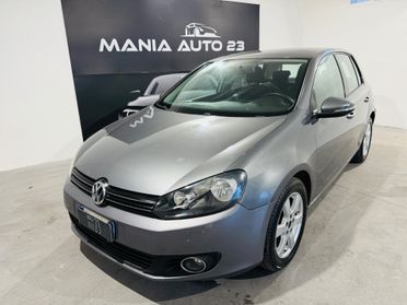 Volkswagen Golf 1.6 TDI DPF 5p.*105 CV*NEOPATENTATI*