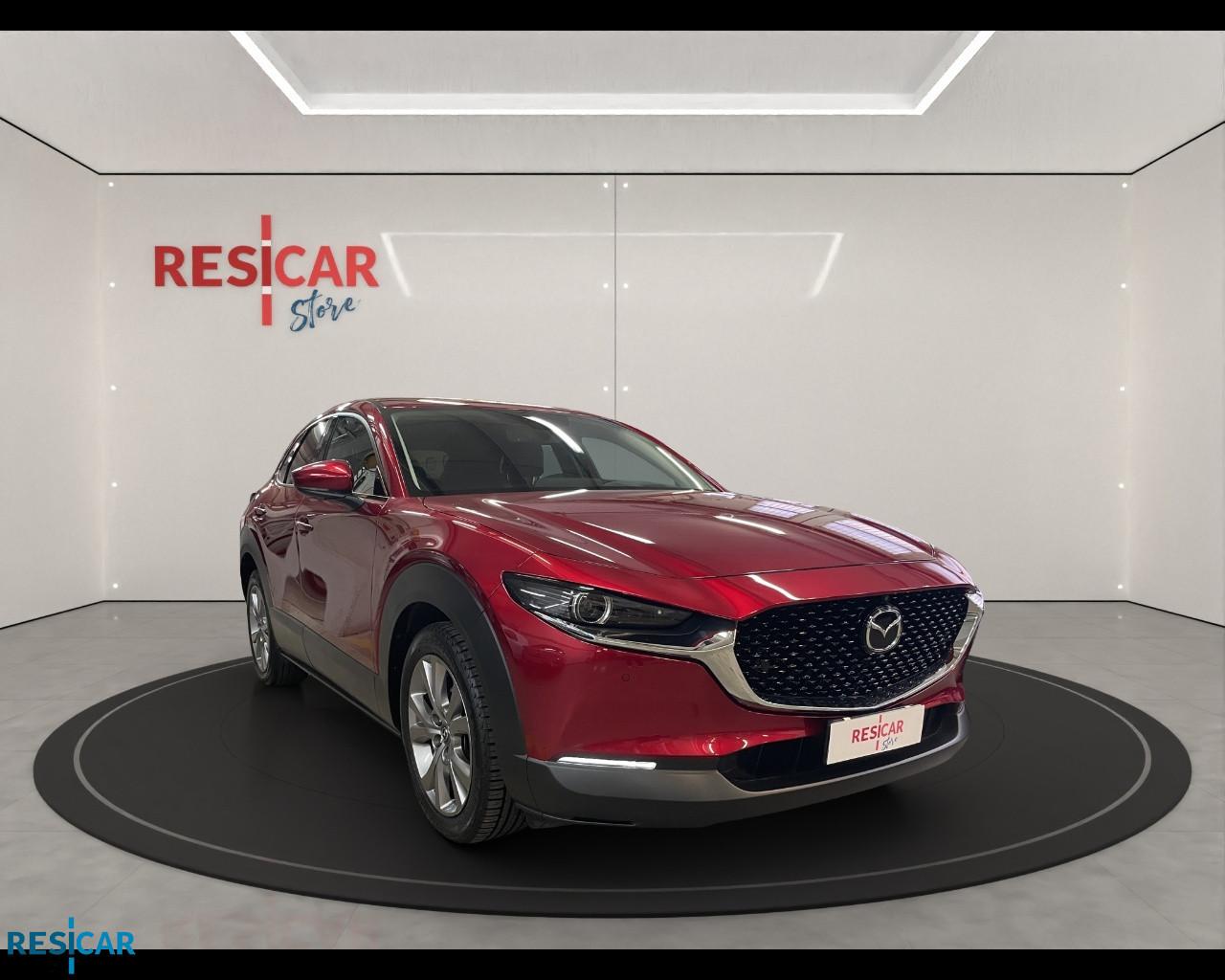 MAZDA CX-30 2.0 m-hybrid Exclusive 2wd 122cv 6at