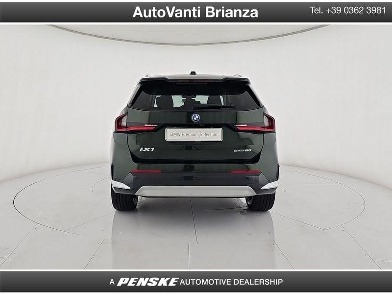 BMW iX1 iX1 eDrive 20 Special Edition