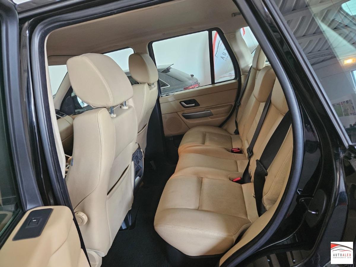 LAND ROVER - Range Rover Sport 2.7 tdV6 HSE auto