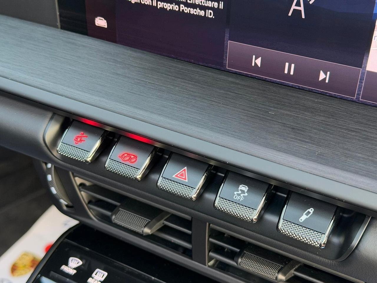 Porsche Targa 992.2 GTS 4 541 CV *CHRONO*LIFT SYSTEM*SCARICO*