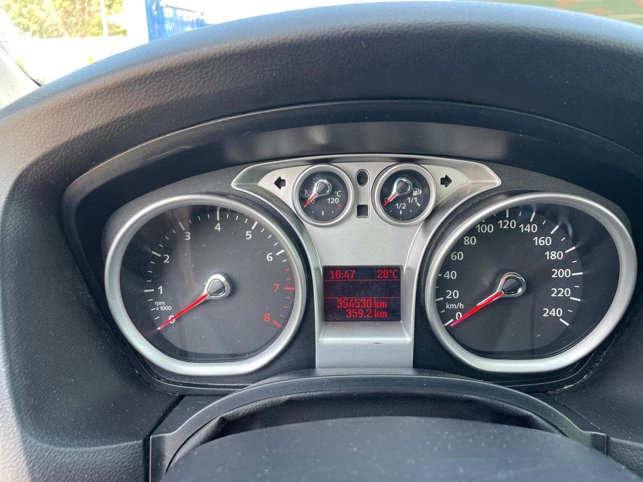 Ford Focus 2.0 (145CV) SW Bz.- Met. Tit. GPL