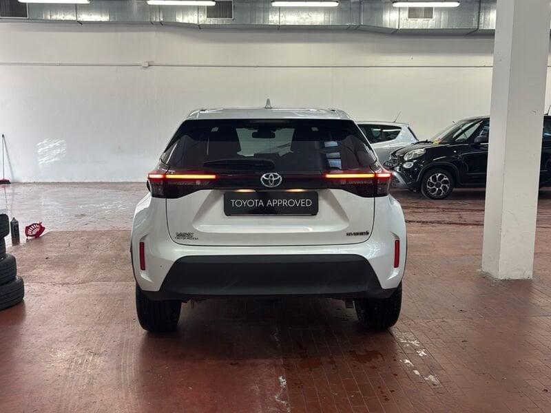 Toyota Yaris Cross 1.5H (116 CV) E-CVT Trend