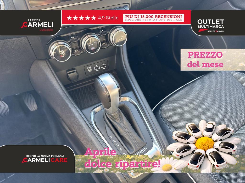 Renault Captur 1.6 Hybrid Intens E-Tech Auto