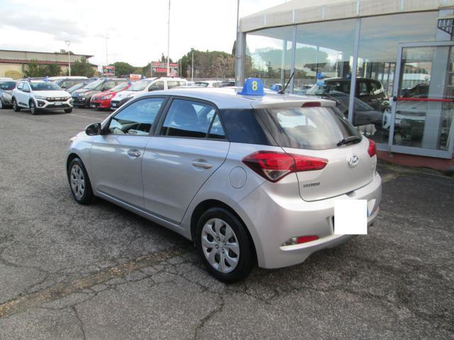 HYUNDAI i20 1.2 5 porte Econext Classic ecologica