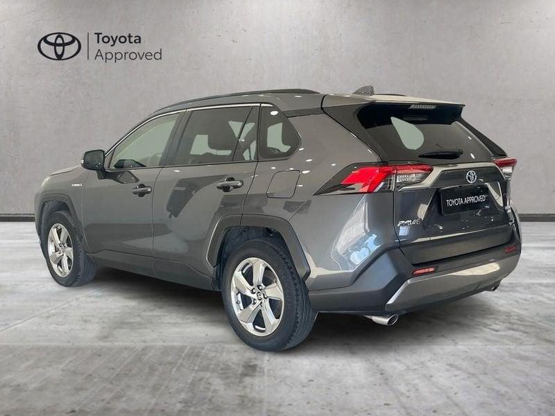 Toyota RAV4 Rav4 2.5 vvt-ie h Dynamic awd-i 222cv e-cvt