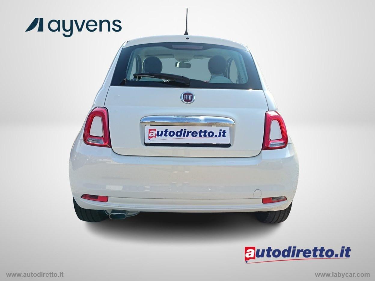 FIAT 500 1.2 EasyPower Lounge