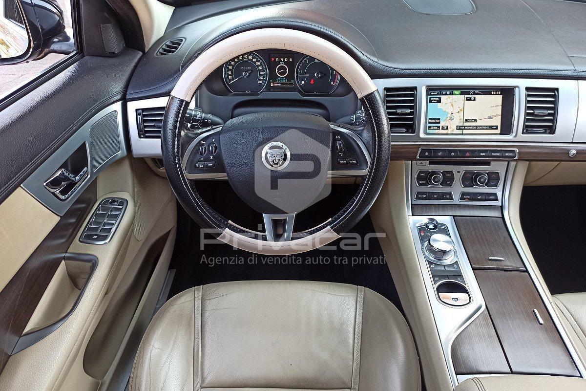 JAGUAR XF 3.0 DS V6 Luxury