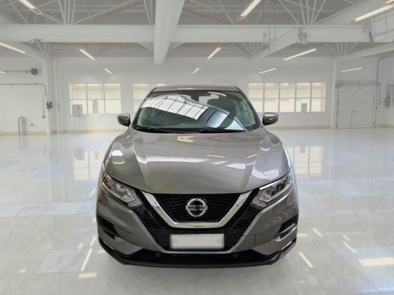 NISSAN QASHQAI 1.3 DIG-T 140 Business