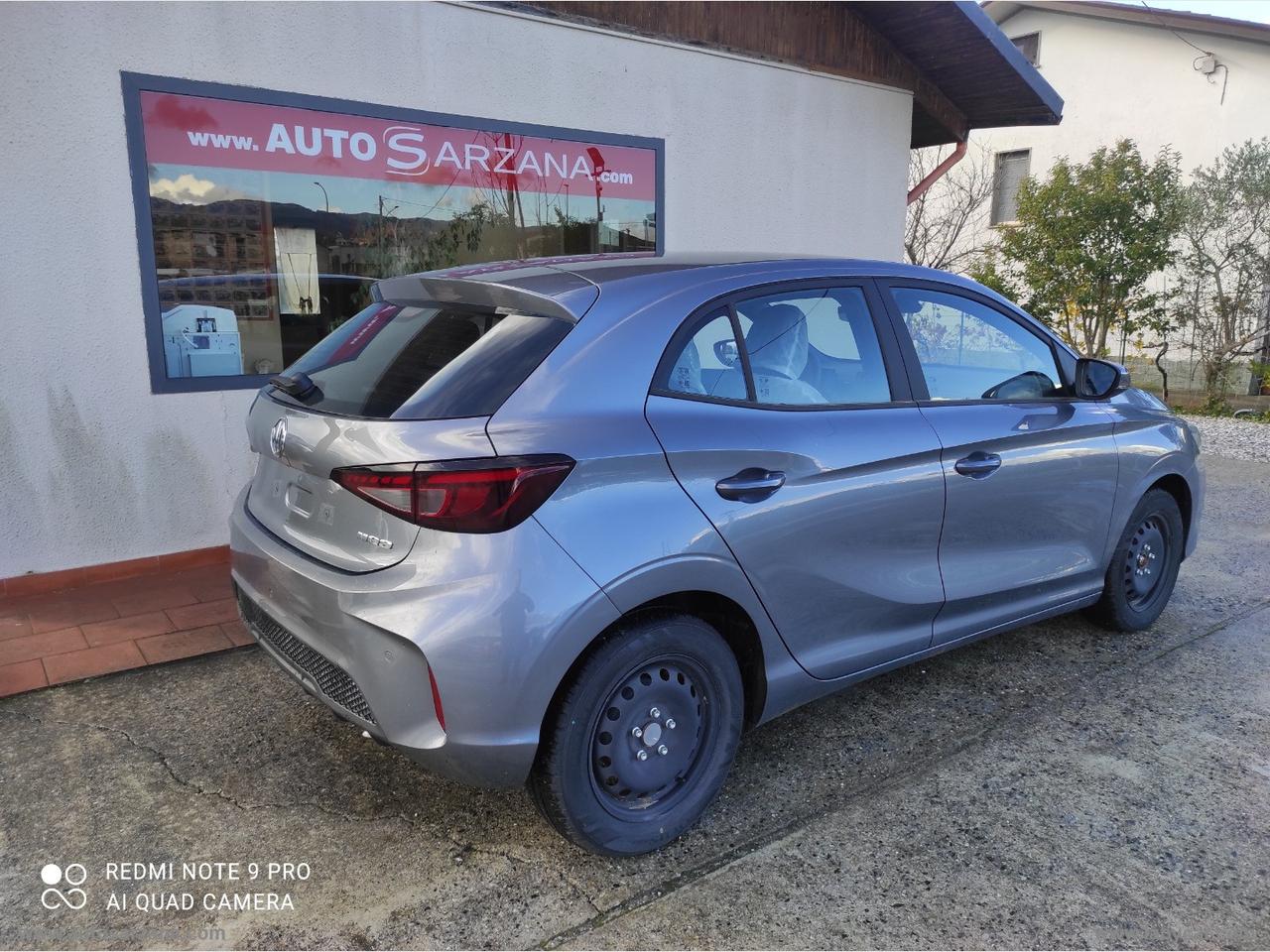 MG MG3 1.5 Standard KM0 - PRONTA CONSEGNA