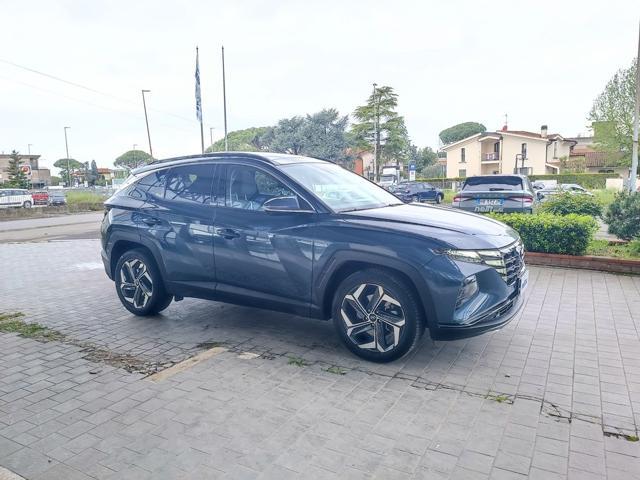 HYUNDAI Tucson 1.6 HEV aut. Exellence LP+PP