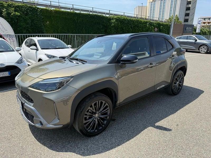 Toyota Yaris Cross 1.5H (116 CV) E-CVT Adventure