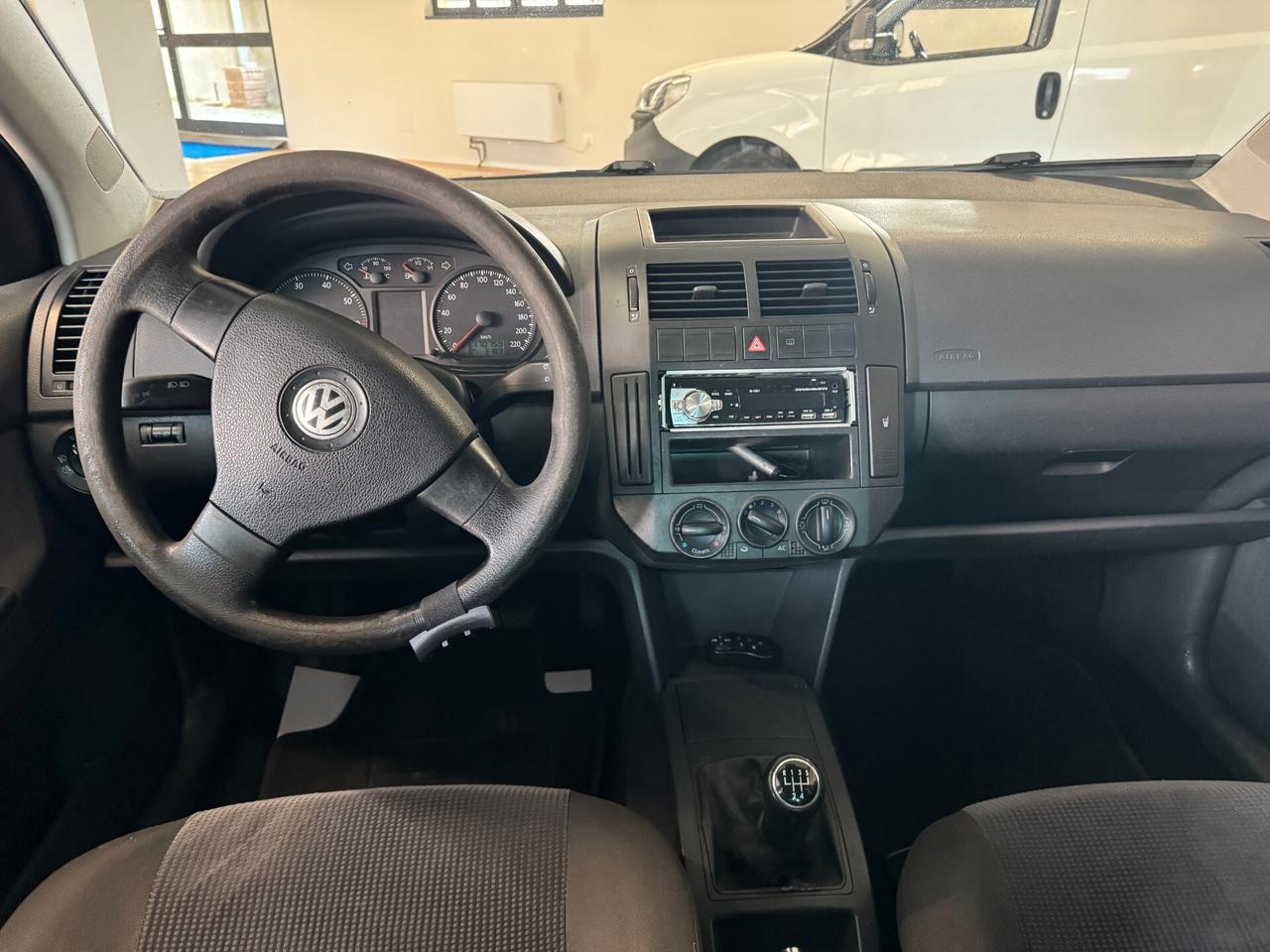 Volkswagen Polo 1.2/60CV 5p. Trendline NEOPATENTATI