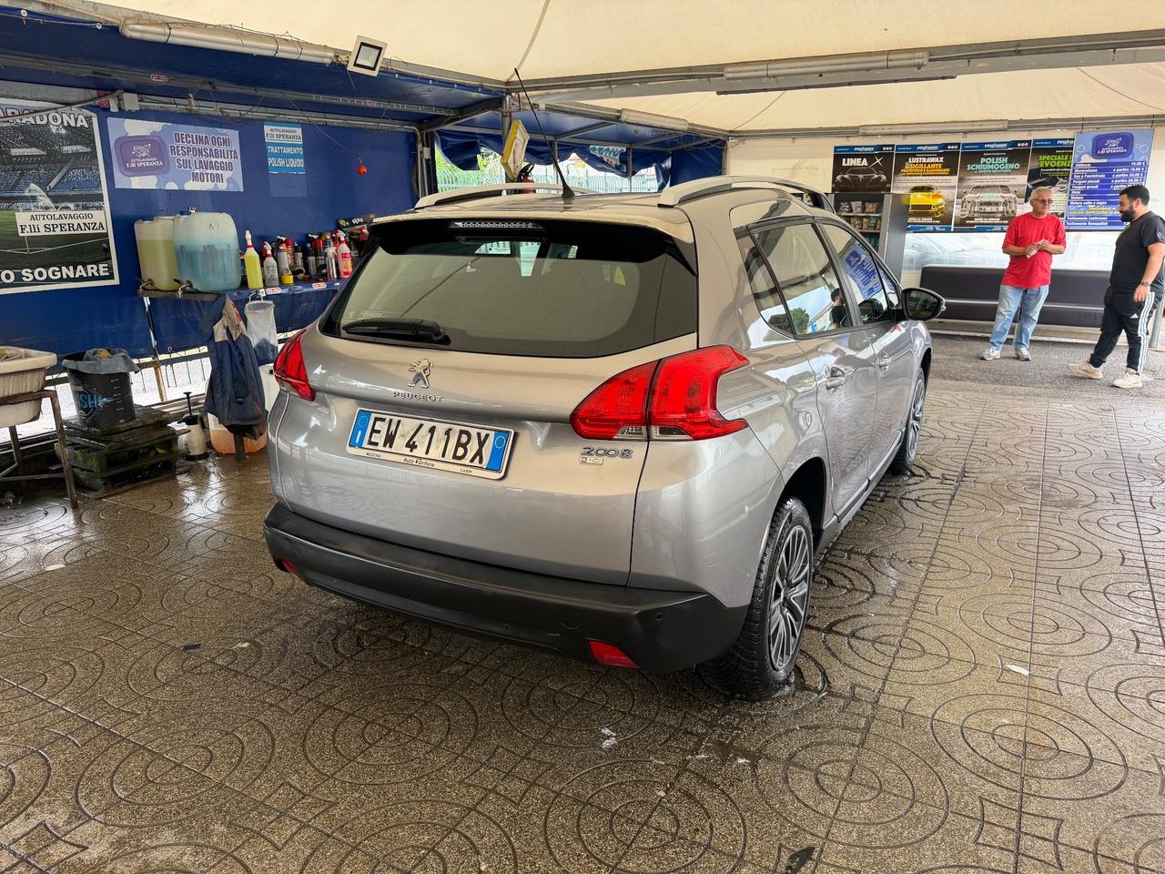 Peugeot 2008 1.6 e-HDi 92 CV Stop&Start Active