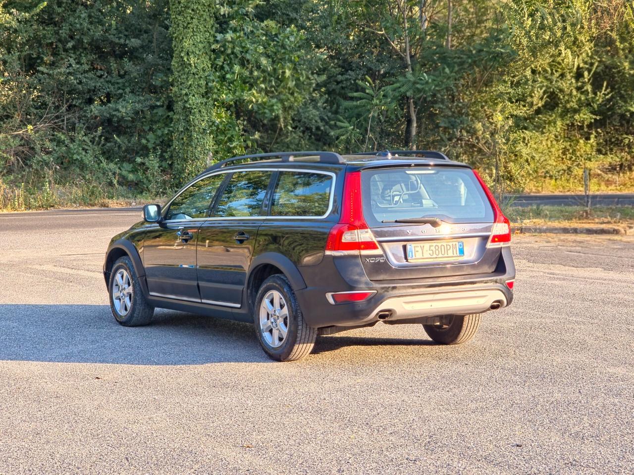Volvo XC 70 XC70 D4 Geartronic Summum CV-181 E5B Automatica 2014