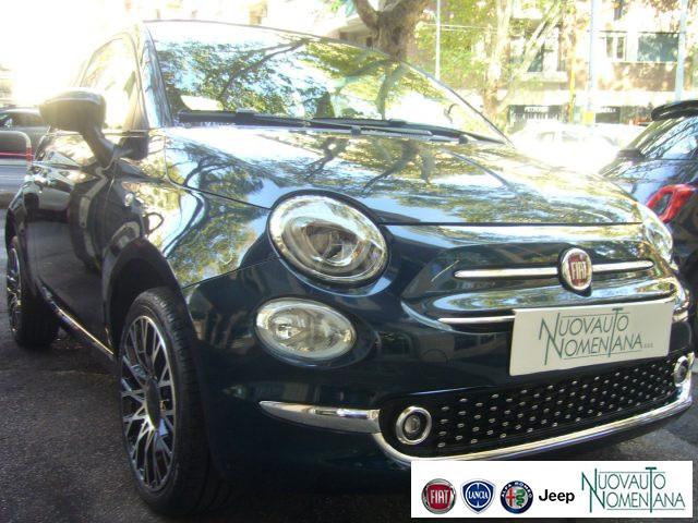 FIAT 500C 1.0 Hybrid Dolcevita Km0 Pronta Consegna