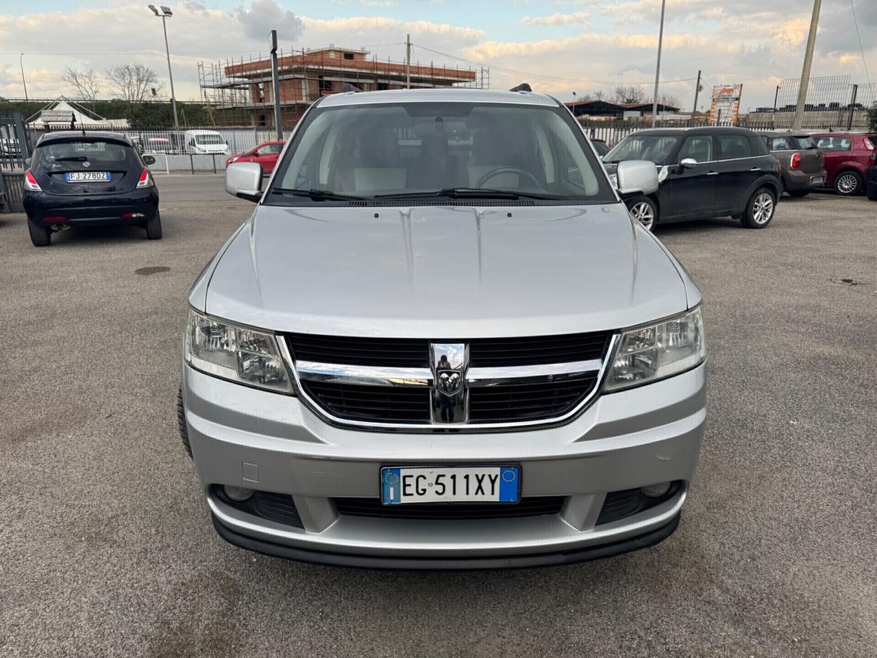 Dodge Journey 2.0 TD R-T 7 POSTI CON TETTO APRIBILE