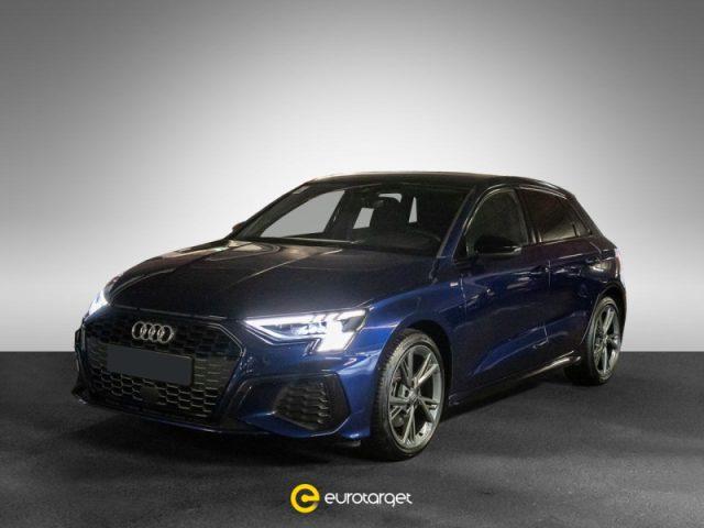 AUDI A3 SPB 35 TDI S tronic S line edition