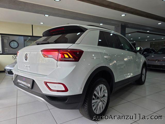 VOLKSWAGEN T-Roc NEW 2.0 TDI SCR 150CV DSG Life Navi Fari IQ. Led