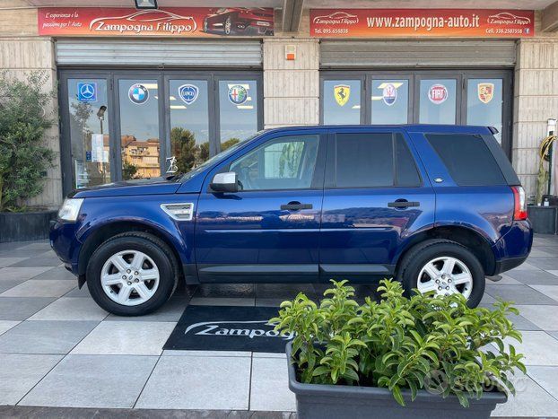 LAND ROVER Freelander 2.2 TD4 150CV HSE TETTO 2011