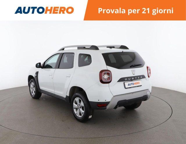 DACIA Duster 1.5 dCi 8V 110 CV 4x2 Prestige