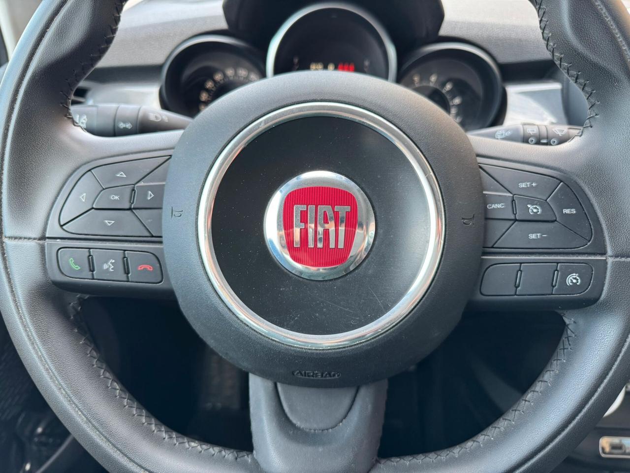 Fiat 500X 1.4 MultiAir 140 CV DCT Lounge