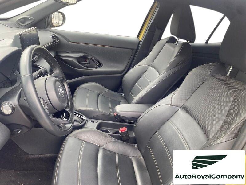 Toyota Yaris Cross Yaris Cross 1.5 Hybrid 5p. E-CVT Premiere